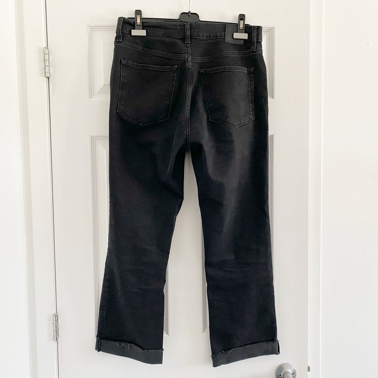 Anine Bing "Lara" Jean in Black, size 30