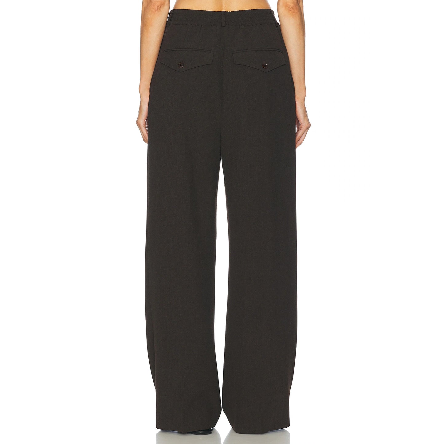 Beaufille "Erwin" Trousers in Brown, size Medium