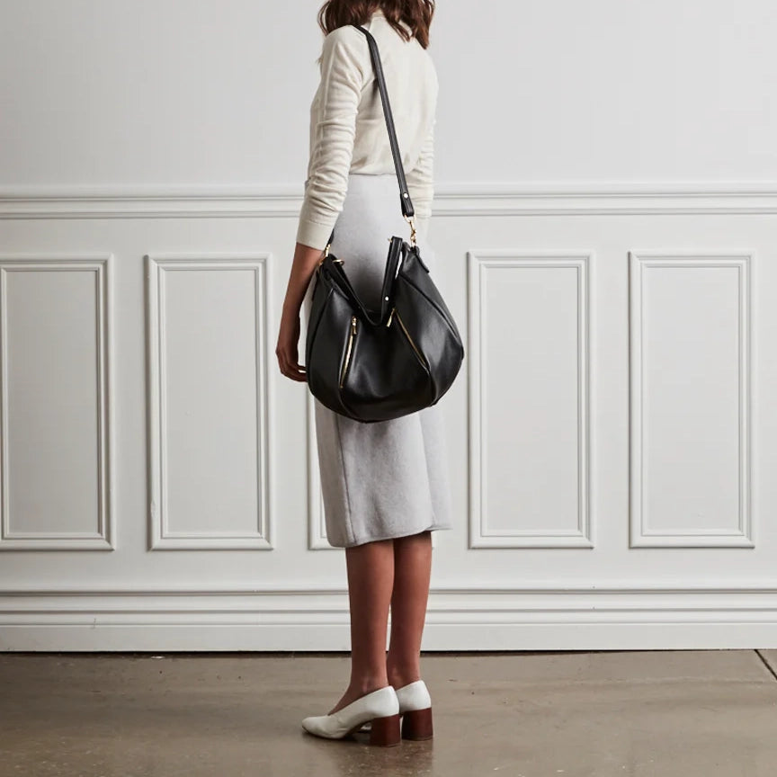 Opelle "Ballet" Bag in Black