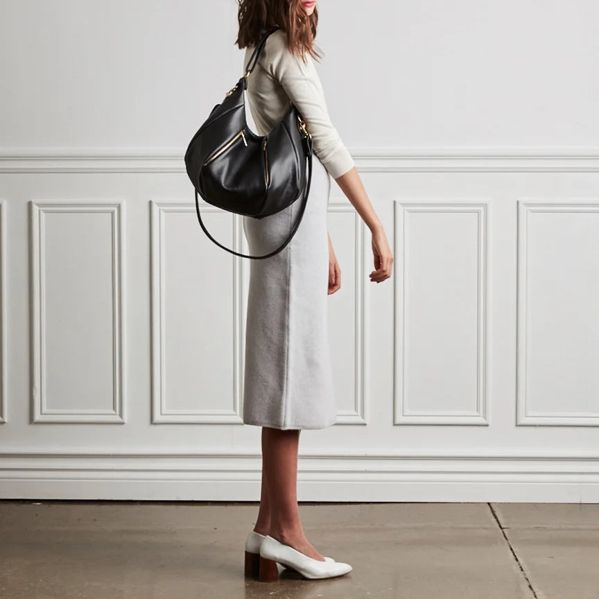 Opelle "Ballet" Bag in Black