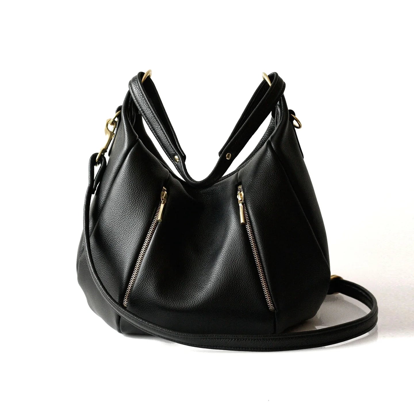 Opelle "Ballet" Bag in Black