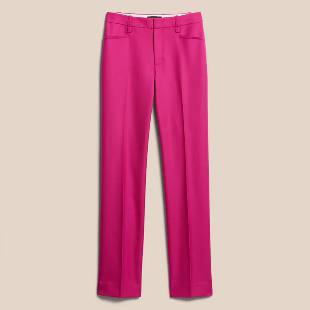 Pantalon Lido Banana Republic en pivoine, taille 4