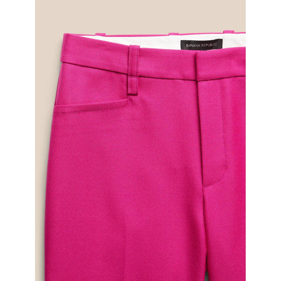 Pantalon Lido Banana Republic en pivoine, taille 4