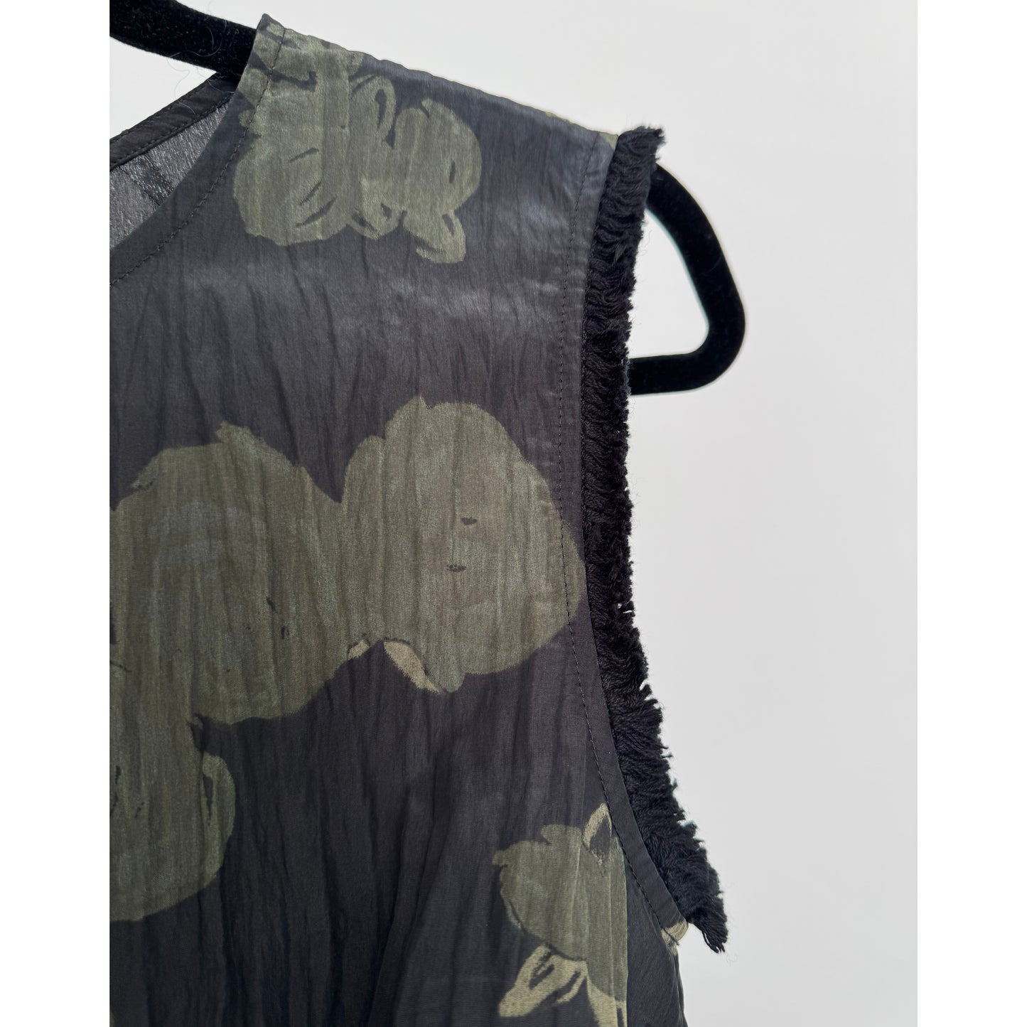 Baum und Pferdgarten "Atina" Dress in Black/Green, size 36 (size small)