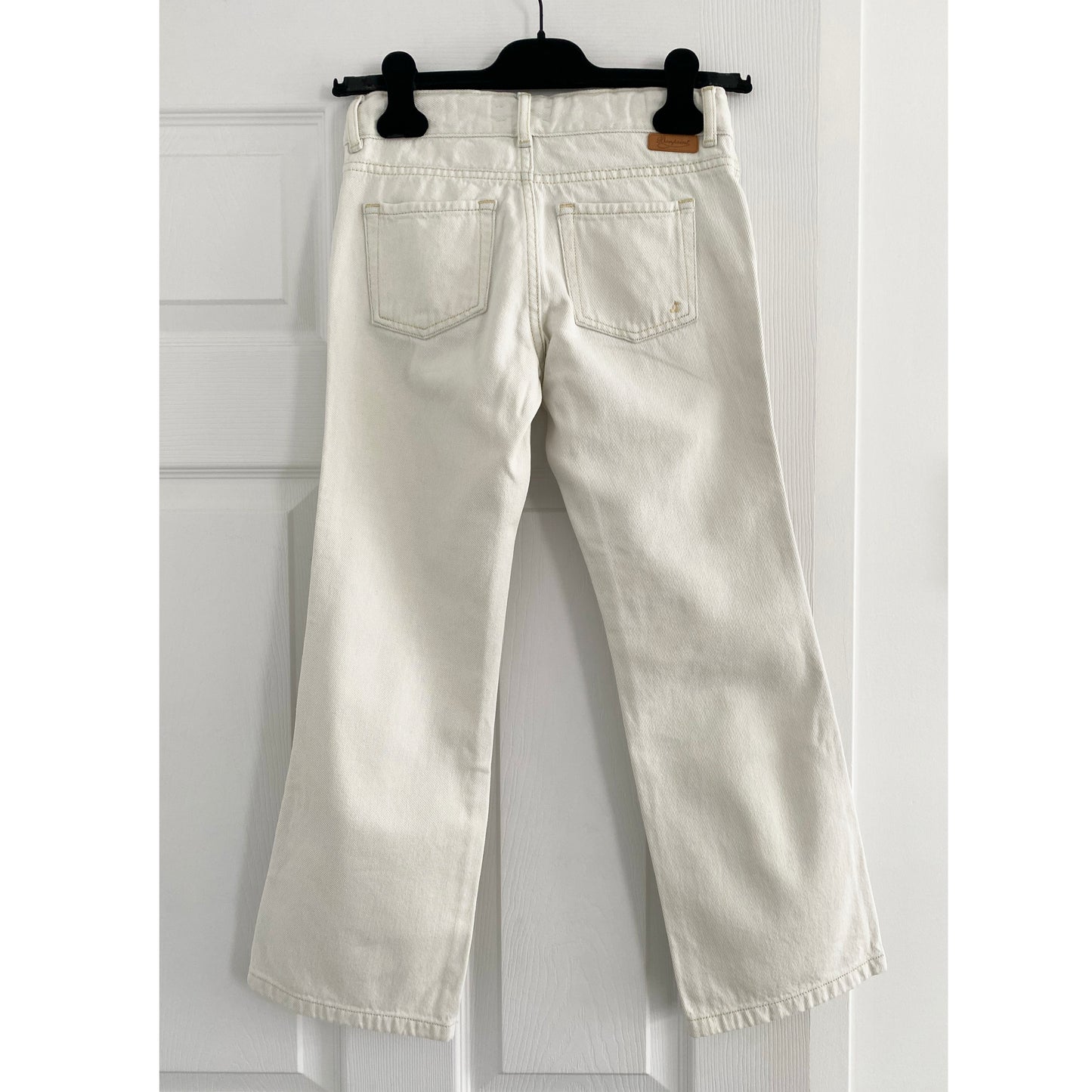 ** ENFANTS ** Bonpoint Denim Décoloré, taille 12 ans