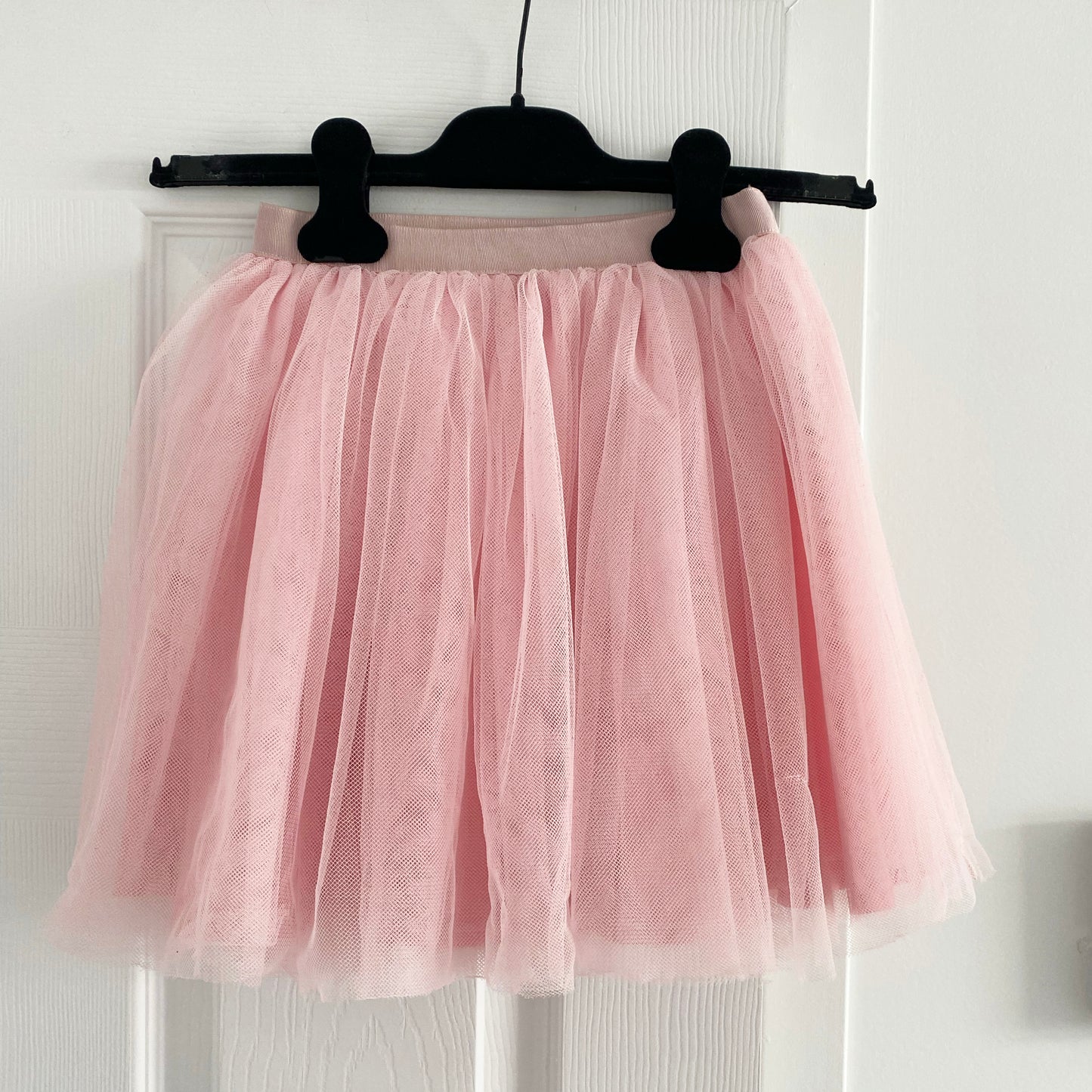 ** KIDS ** Bonpoint Tulle Skirt in Pink, size 8 year ** as is **