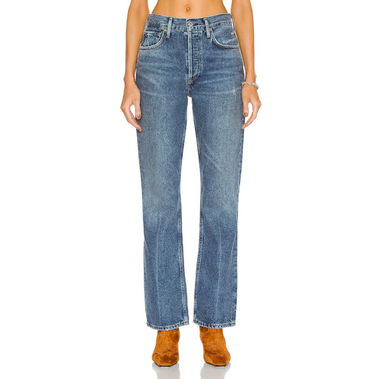 Citizens of Humanity "Libby" Flared Jean in "Big Sky", size 27