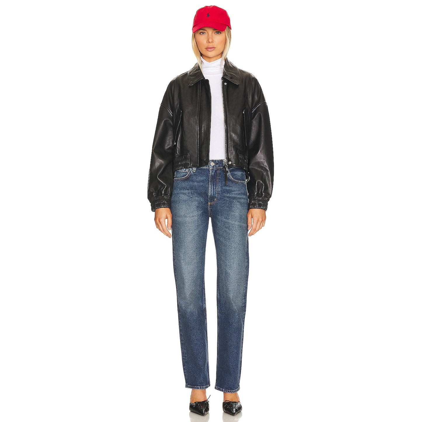 Citizens "Zurie" Jeans in "Garnish", size 25