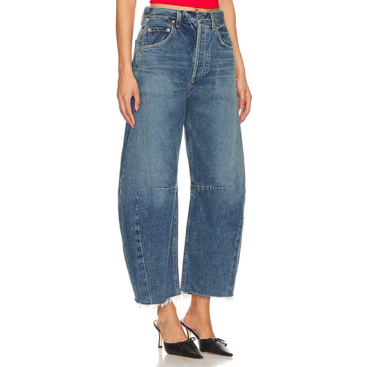 Citizens of Humanity "Horseshoe" Jeans in "First Class", size 27 ** HEMMED **