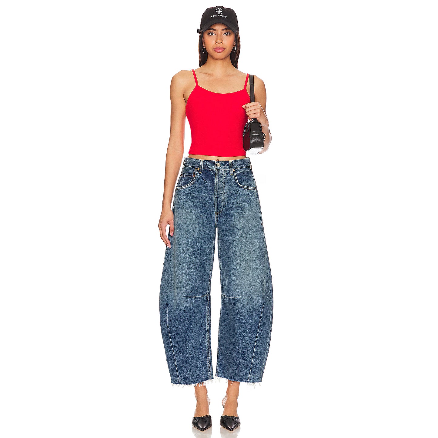 Citizens of Humanity "Horseshoe" Jeans in "First Class", size 27 ** HEMMED **