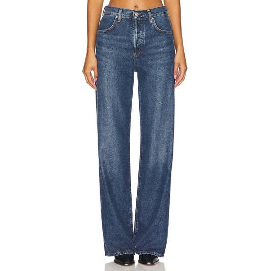 Citizens of Humanity "Annina" Long Trouser Jean in "Westwood", size 25 (fits 26)