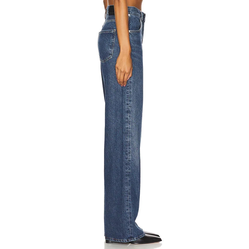 Citizens of Humanity "Annina" Long Trouser Jean in "Westwood", size 25 (fits 26)