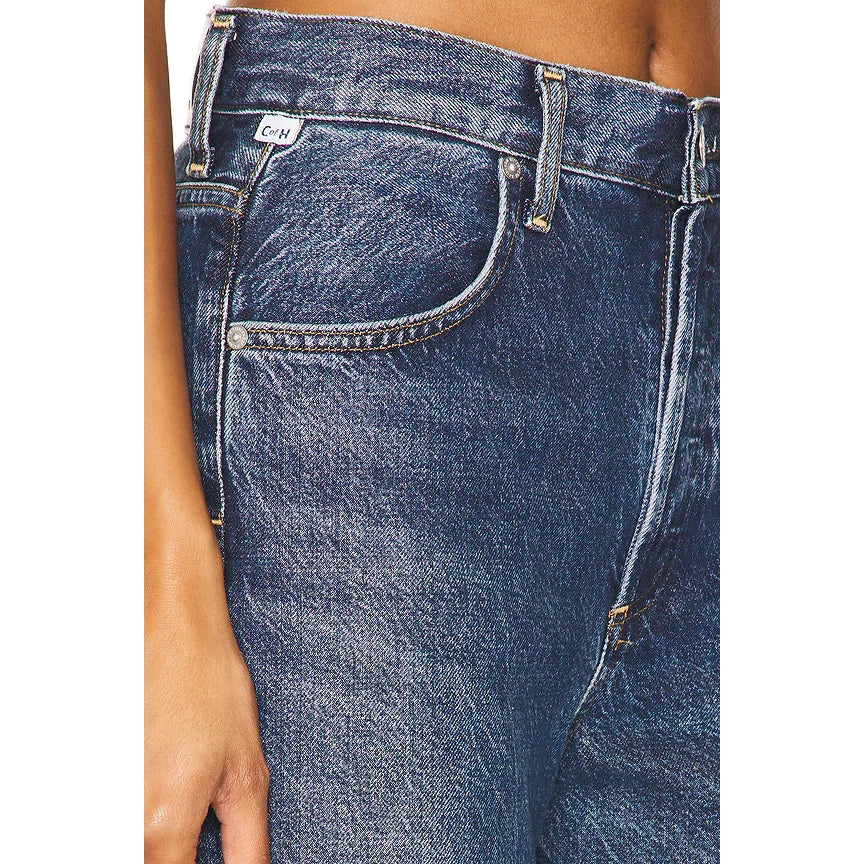 Citizens of Humanity "Annina" Long Trouser Jean in "Westwood", size 25 (fits 26)