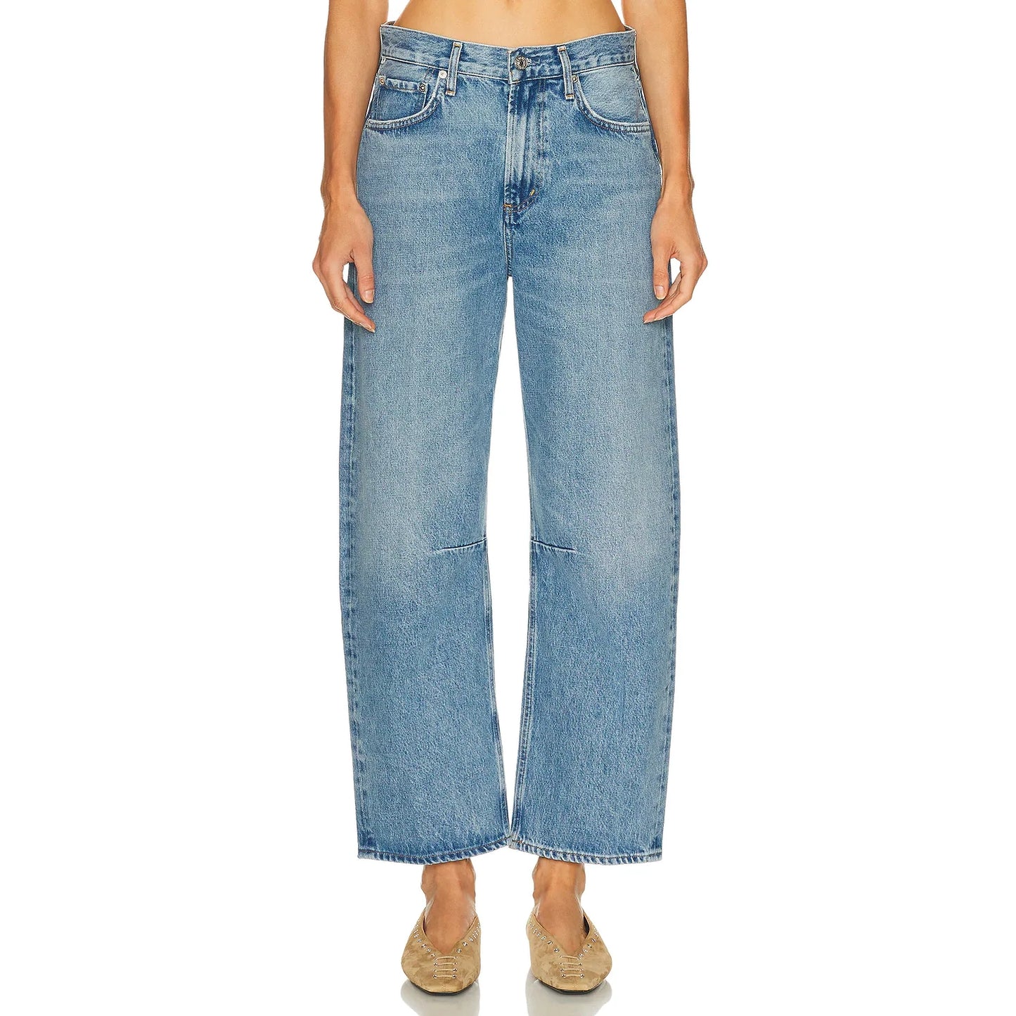 Citizens "Miro" Jean in "Corrin" Blue, size 24 (fits 25)