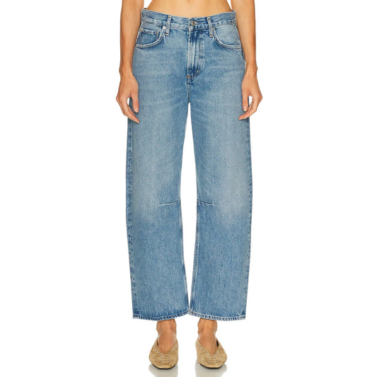 Citizens "Miro" Jean in "Corrin" Blue, size 24 (fits 25)