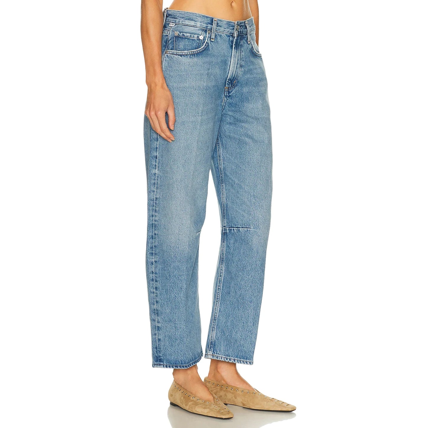 Citizens "Miro" Jean in "Corrin" Blue, size 24 (fits 25)
