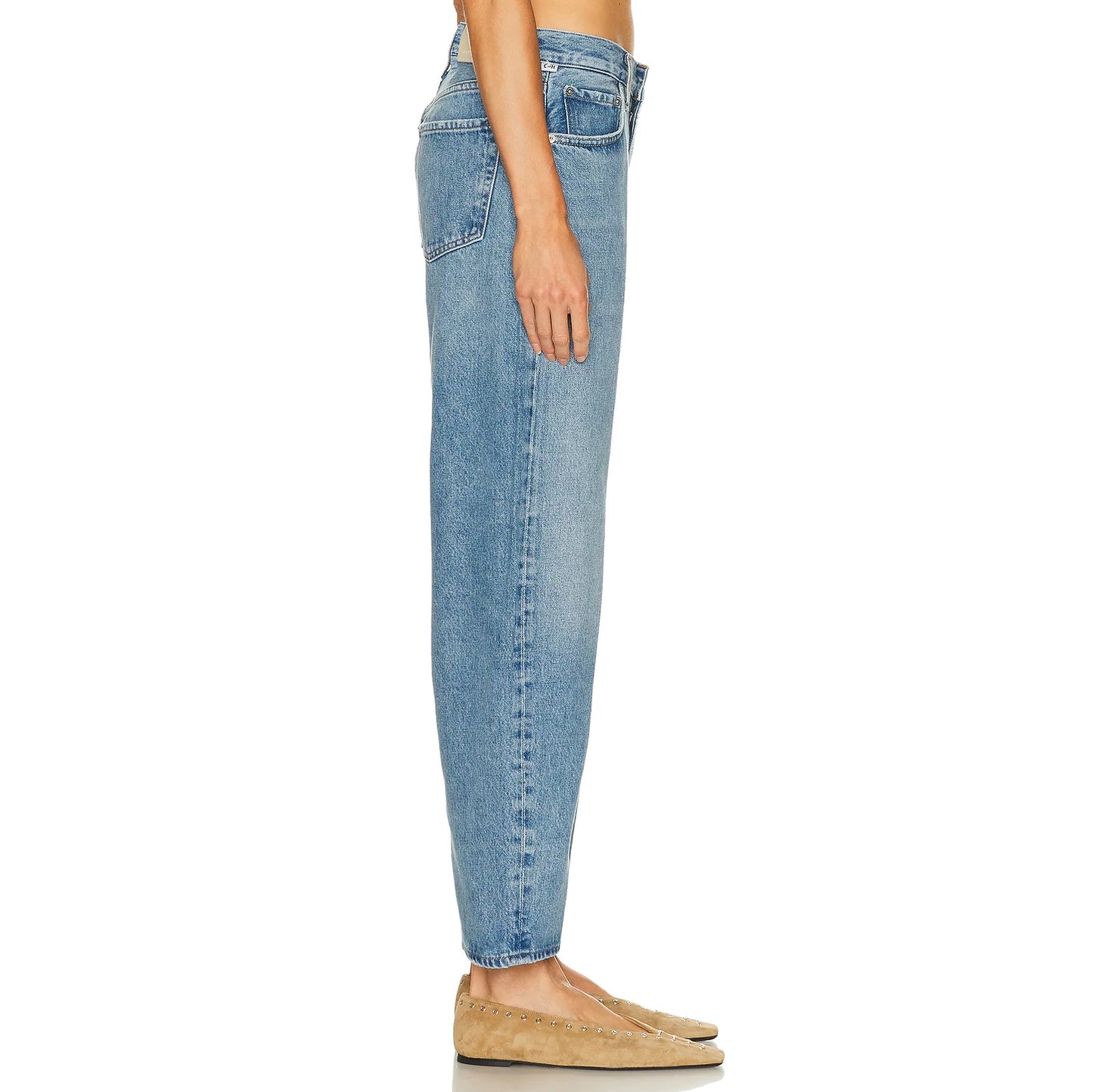 Citizens "Miro" Jean in "Corrin" Blue, size 24 (fits 25)