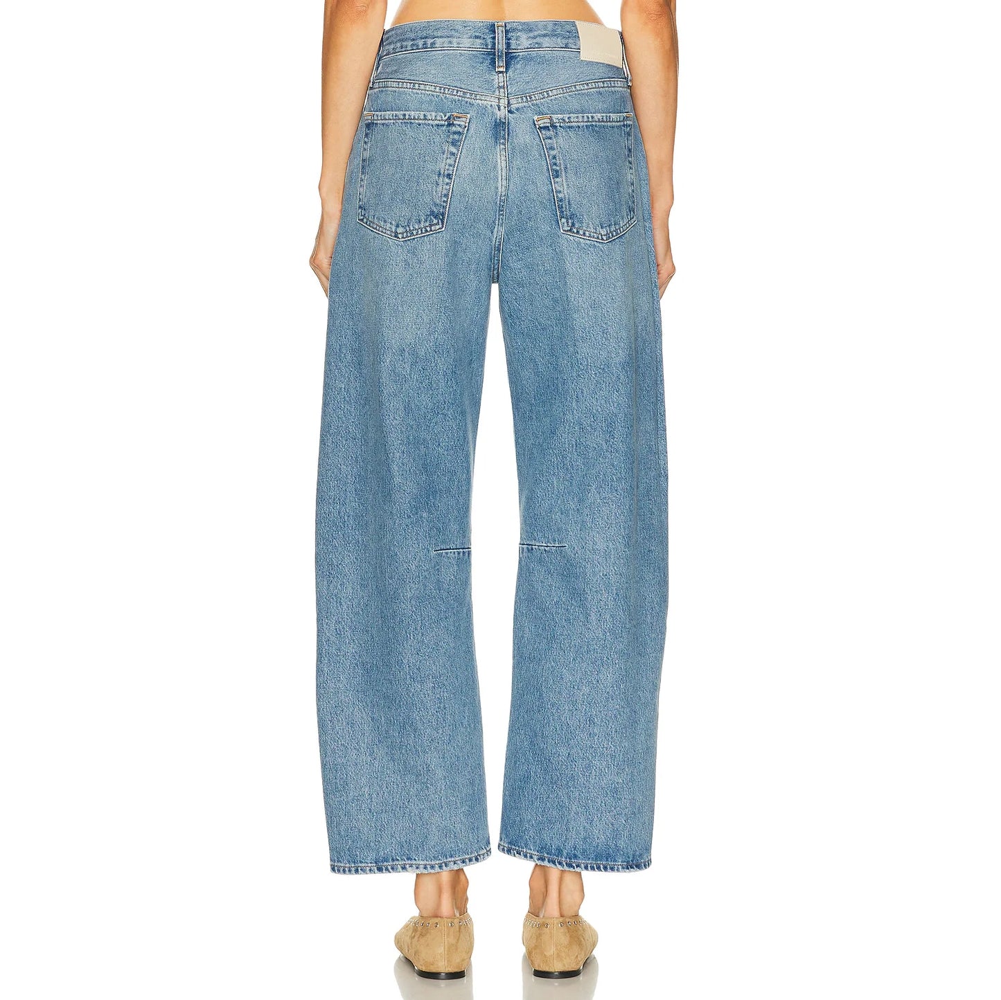 Citizens "Miro" Jean in "Corrin" Blue, size 24 (fits 25)