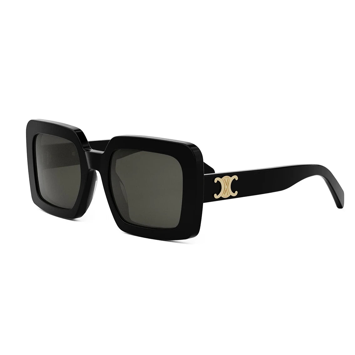 Celine Triomphe Sunglasses in Black