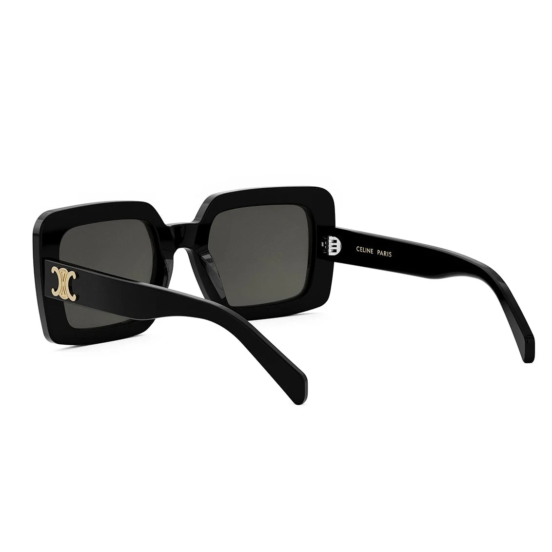 Celine Triomphe Sunglasses in Black