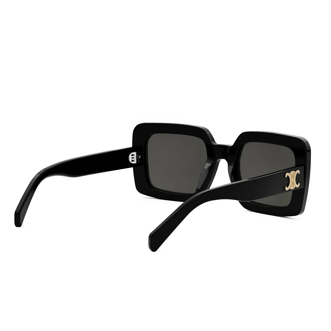 Celine Triomphe Sunglasses in Black