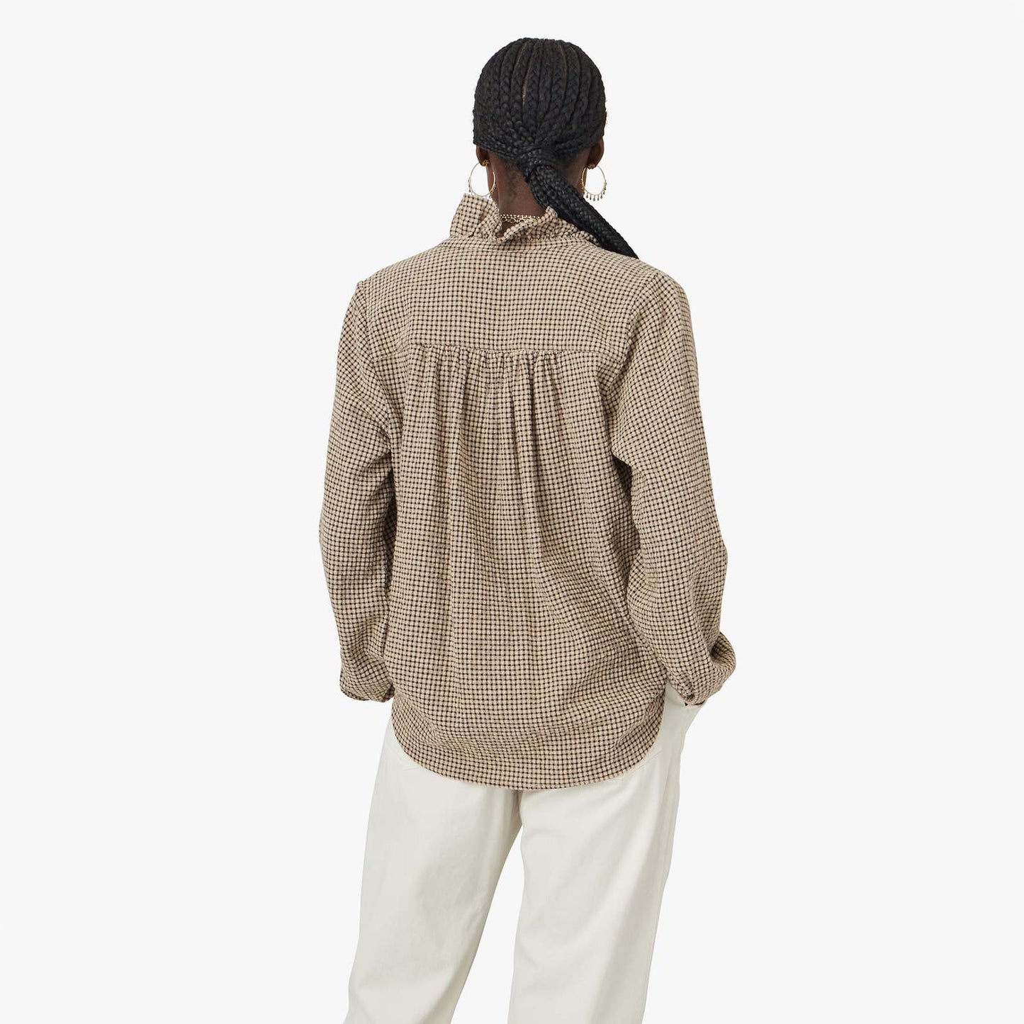 Xirena "Caspian" Top in Toffee, size Medium