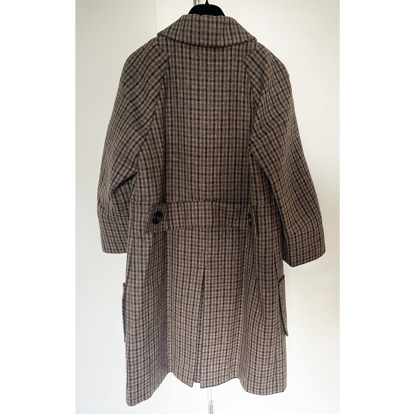 Chloé Tweed Jacket, size 38 (size small)