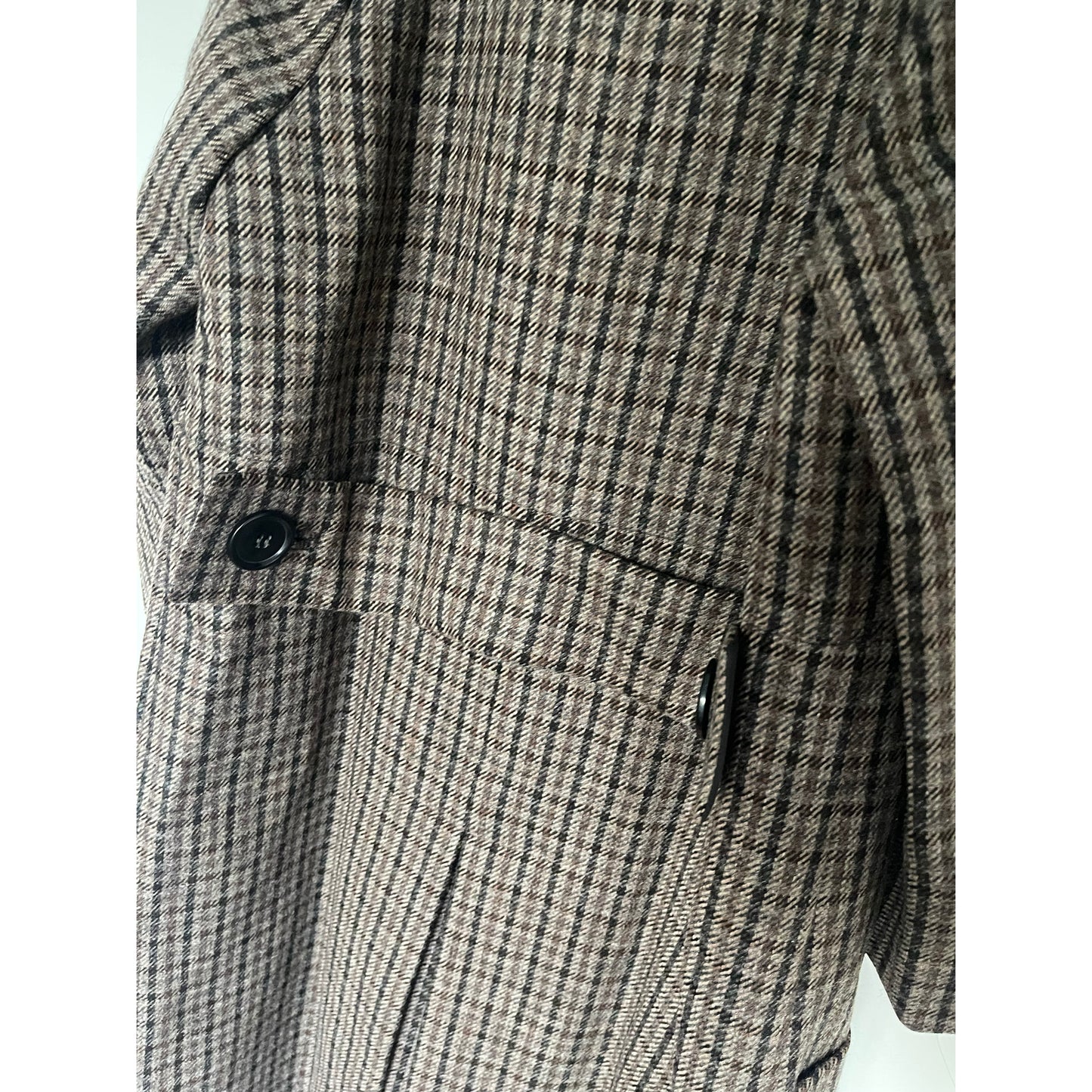 Chloé Tweed Jacket, size 38 (size small)