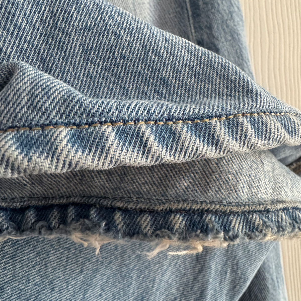 Citizens of Humanity "Gwendoline" Scrunch Jeans in "Dakota", size 26 ** HEMMED **