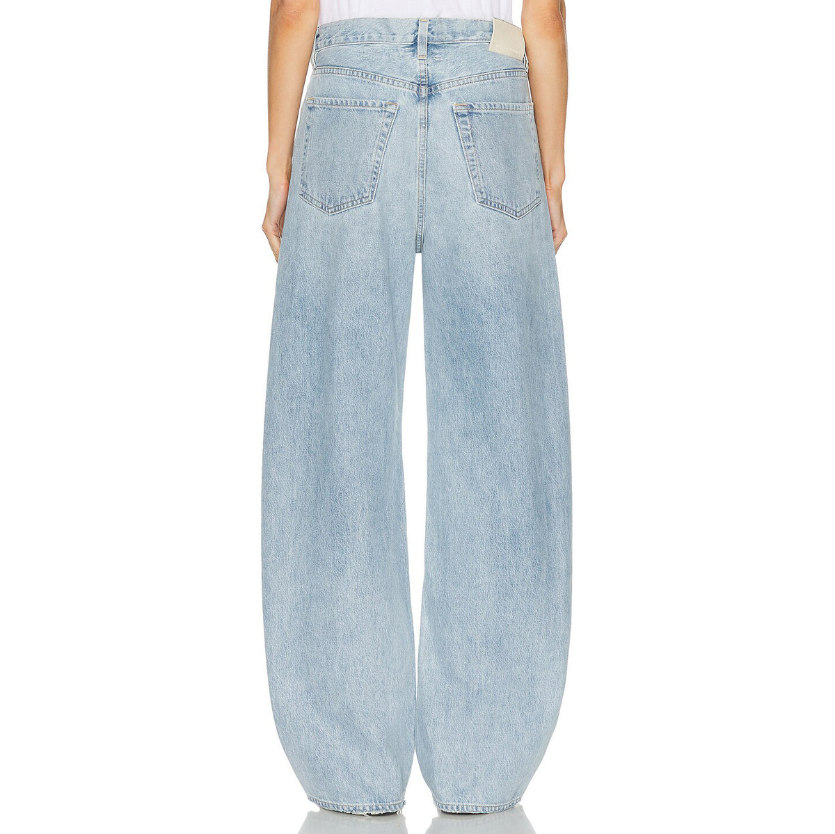 Citizens of Humanity "Gwendoline" Scrunch Jeans in "Dakota", size 26 ** HEMMED **