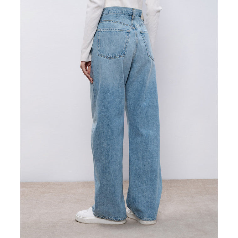 Citizens of Humanity "Gwendoline" Scrunch Jeans in "Dakota", size 26 ** HEMMED **
