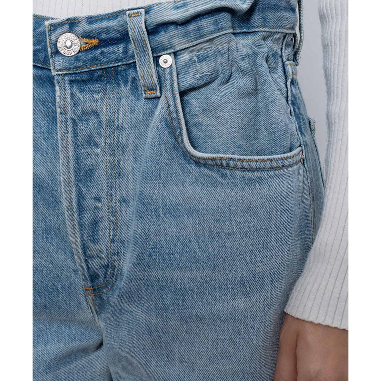 Citizens of Humanity "Gwendoline" Scrunch Jeans in "Dakota", size 26 ** HEMMED **