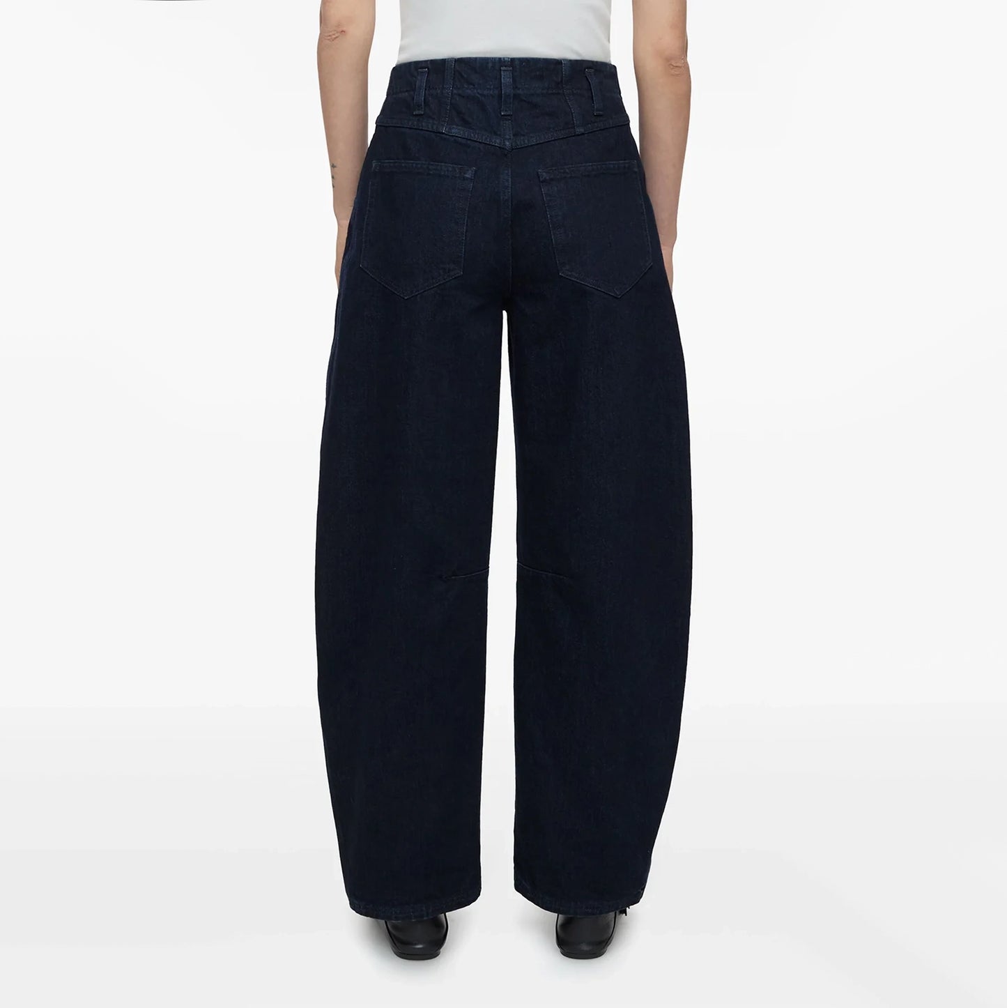 CLOSED OFFICIAL "Ridge-X" Jeans in Dark Blue, size 32 (fits 31)