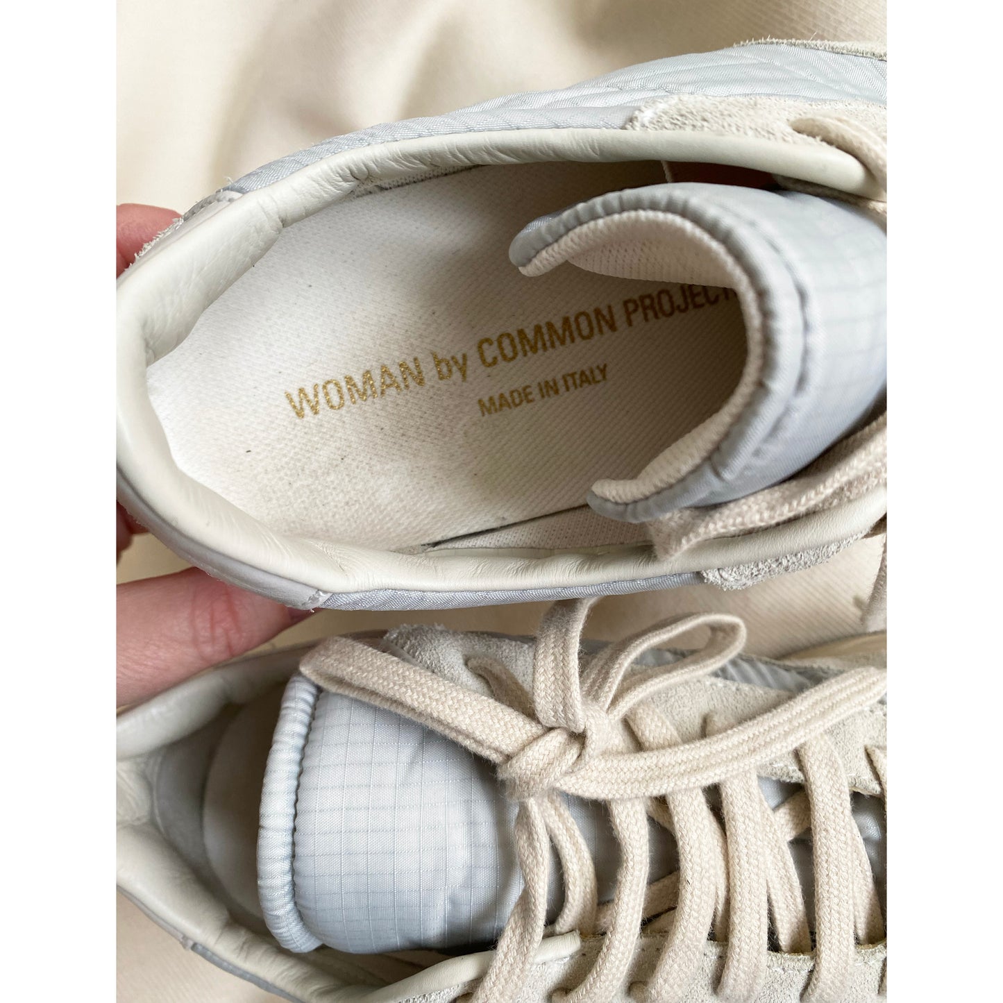 Baskets classiques Track Common Projects, taille 36 (convient à un 6,5)