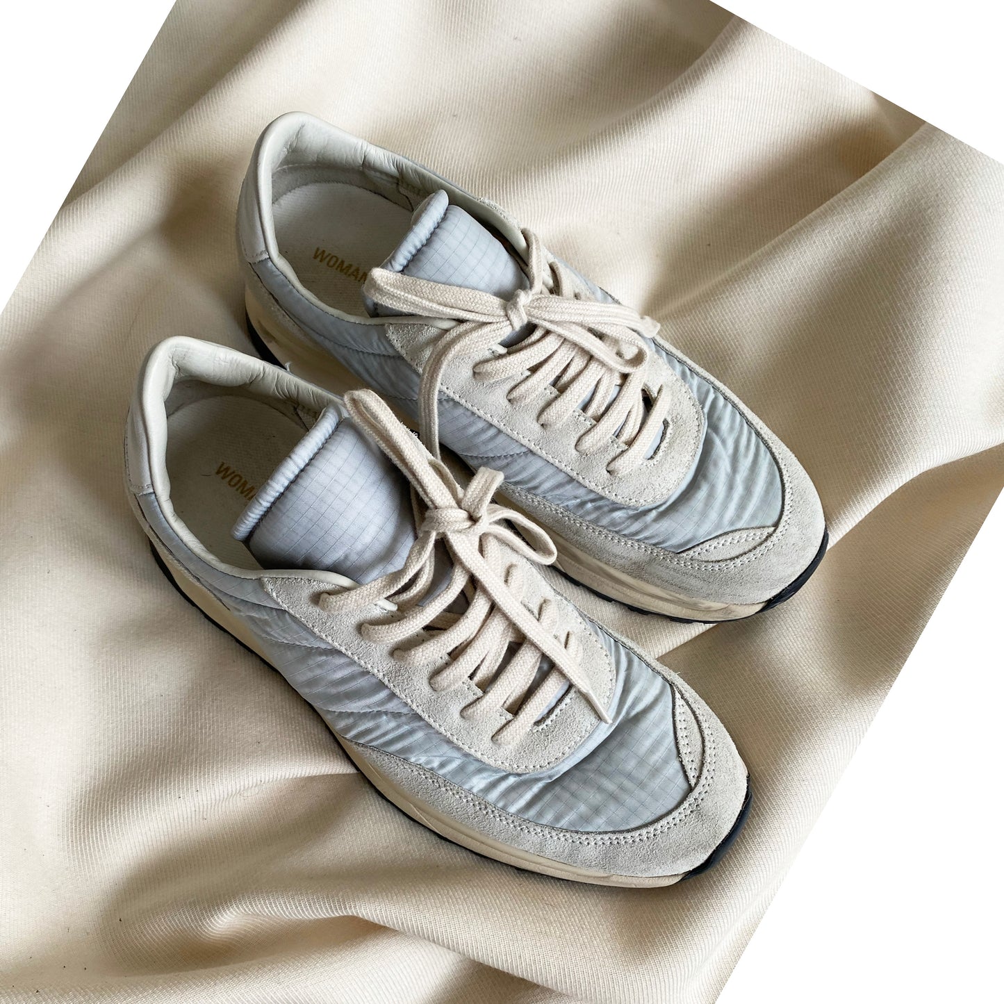 Baskets classiques Track Common Projects, taille 36 (convient à un 6,5)