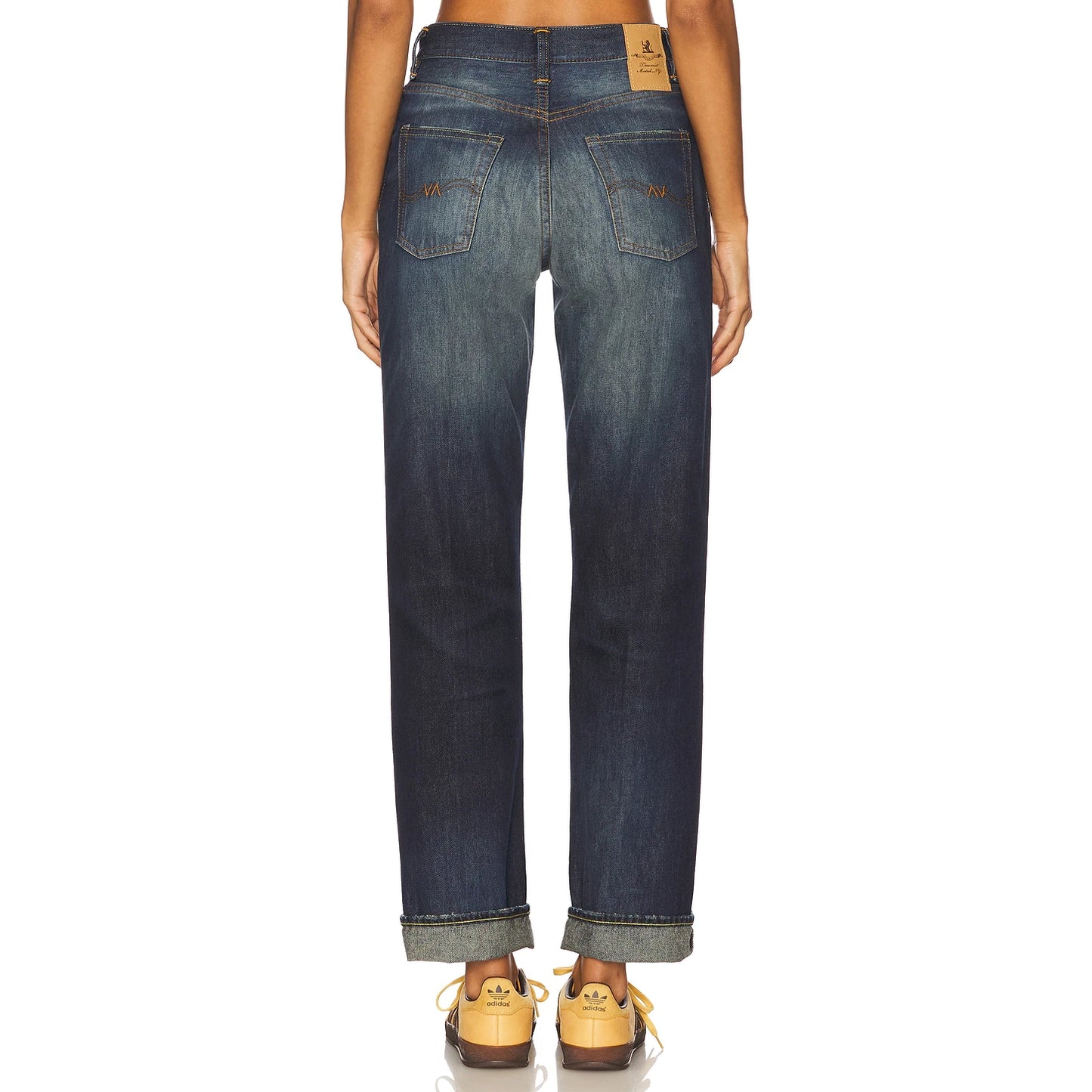 Denimist “Leanne” jeans in Dewitt Blue, size 26