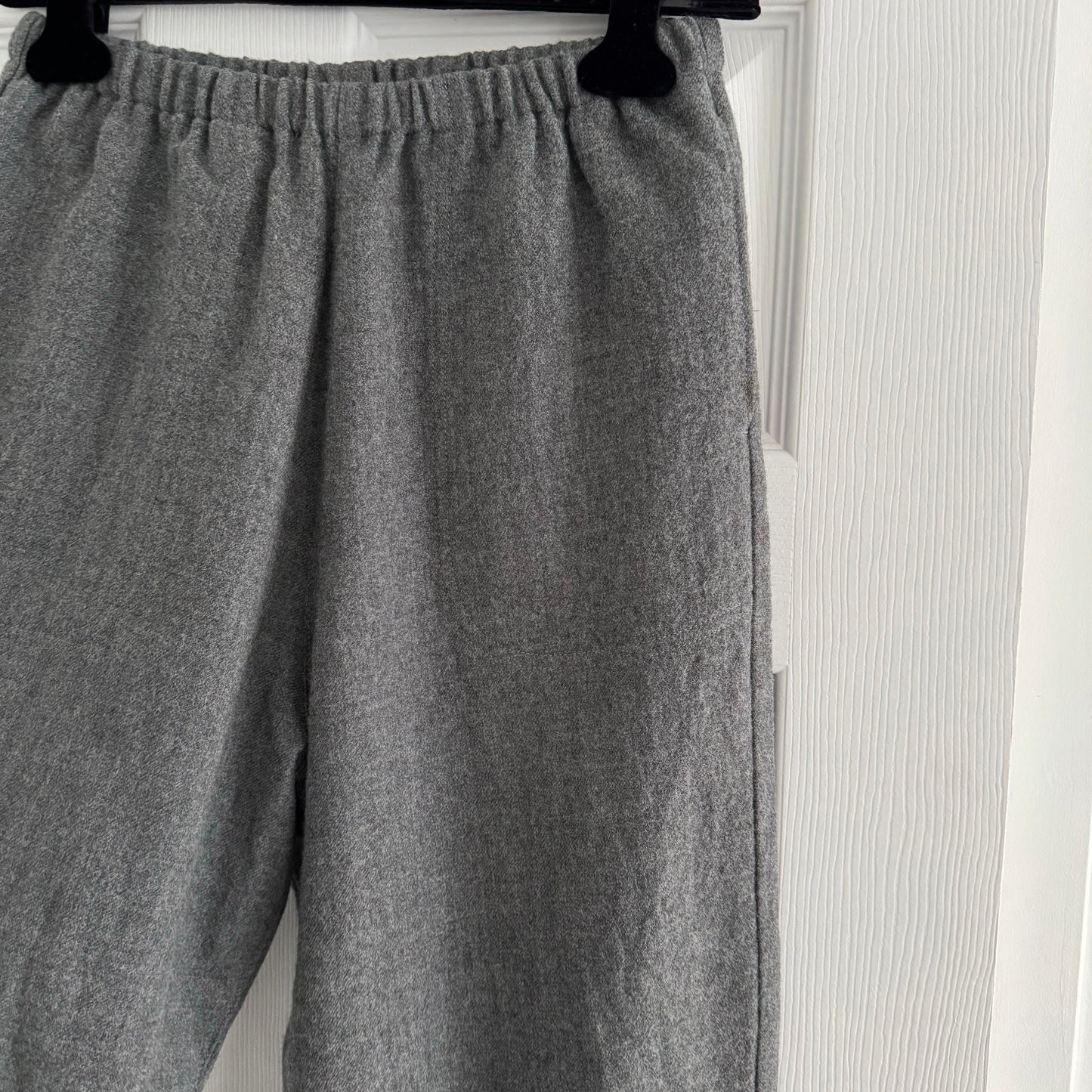 Danton "Easy Pants" in Grey, size 36