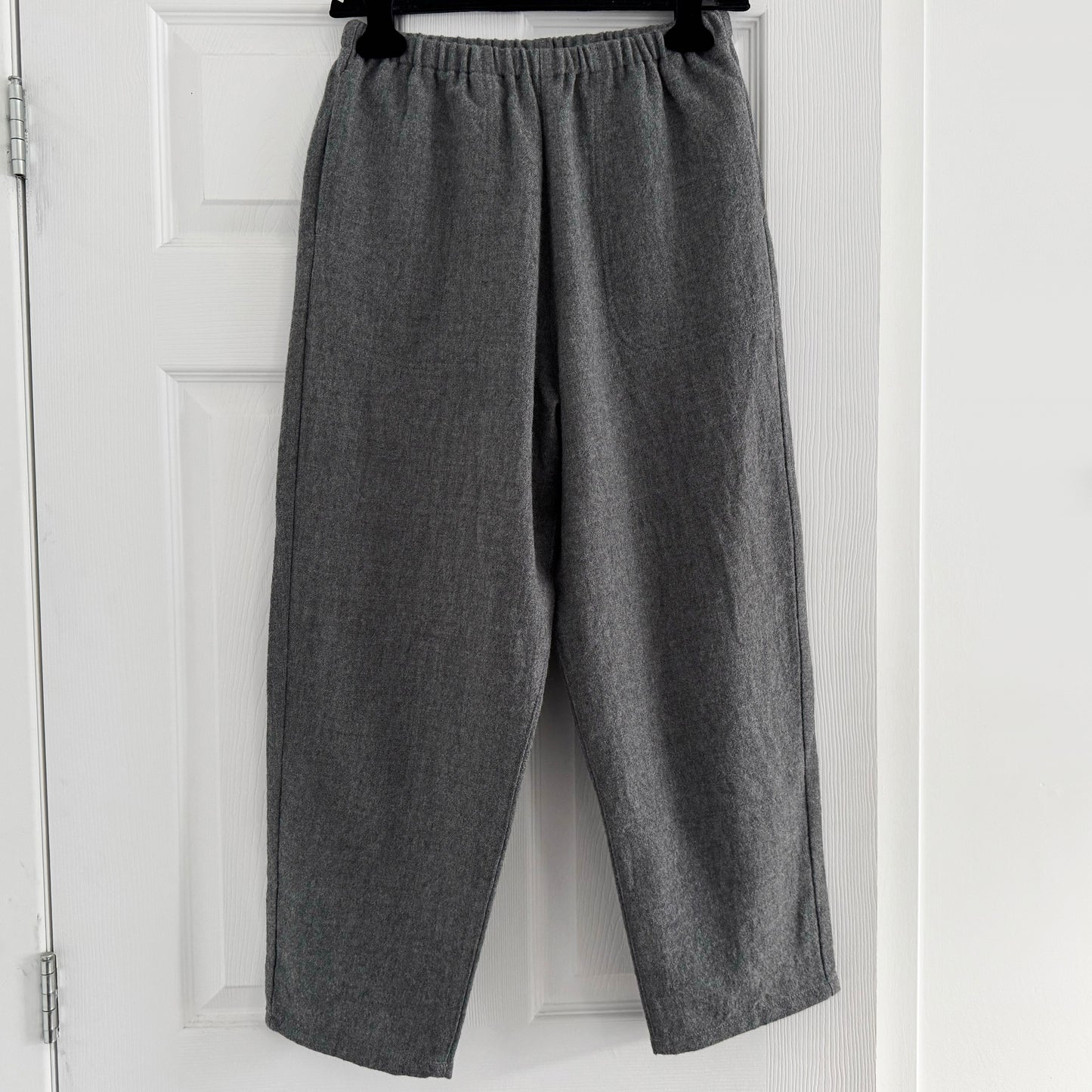 Danton "Easy Pants" in Grey, size 36