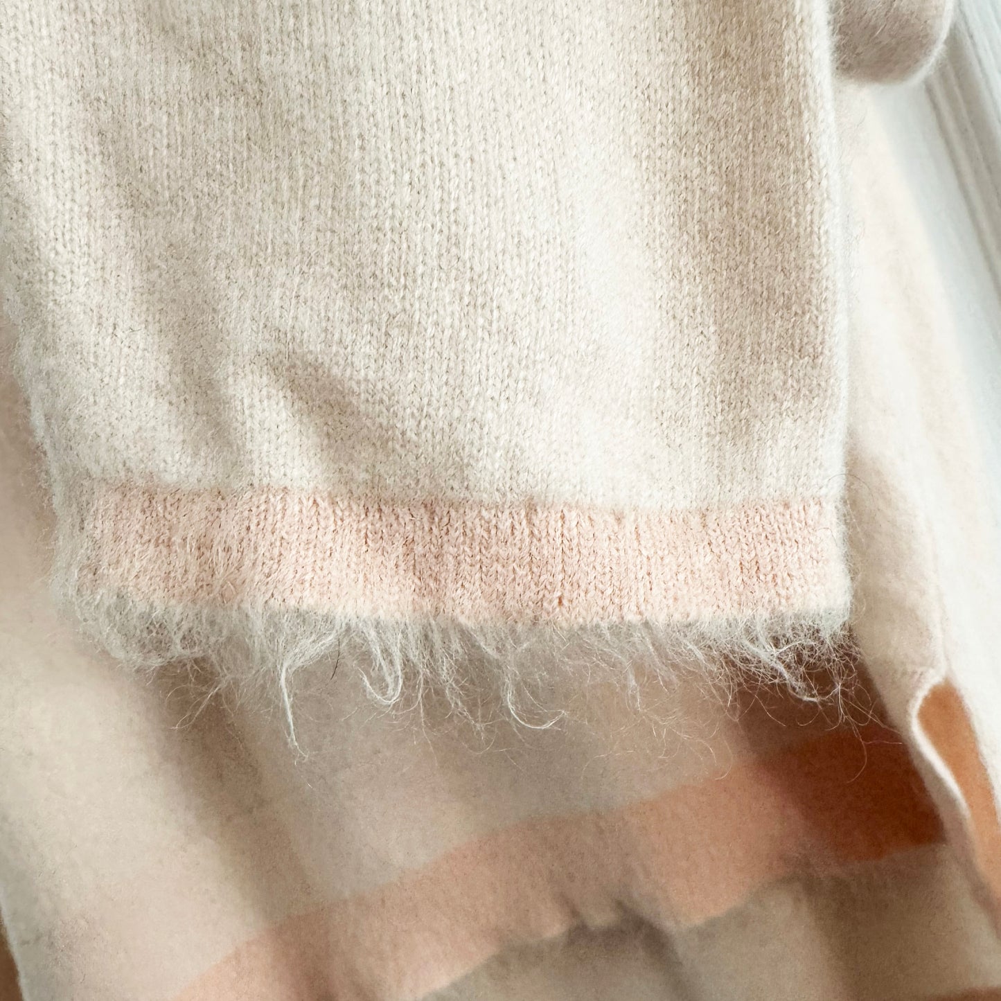 10 Crosby Derek Lam Turtleneck in Light Pink, size Small