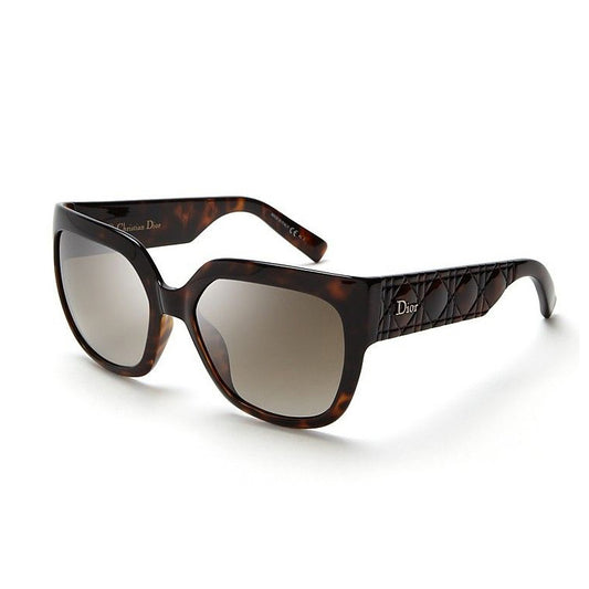 Dior "MyDior3N" Sunglasses in Brown Tortoise