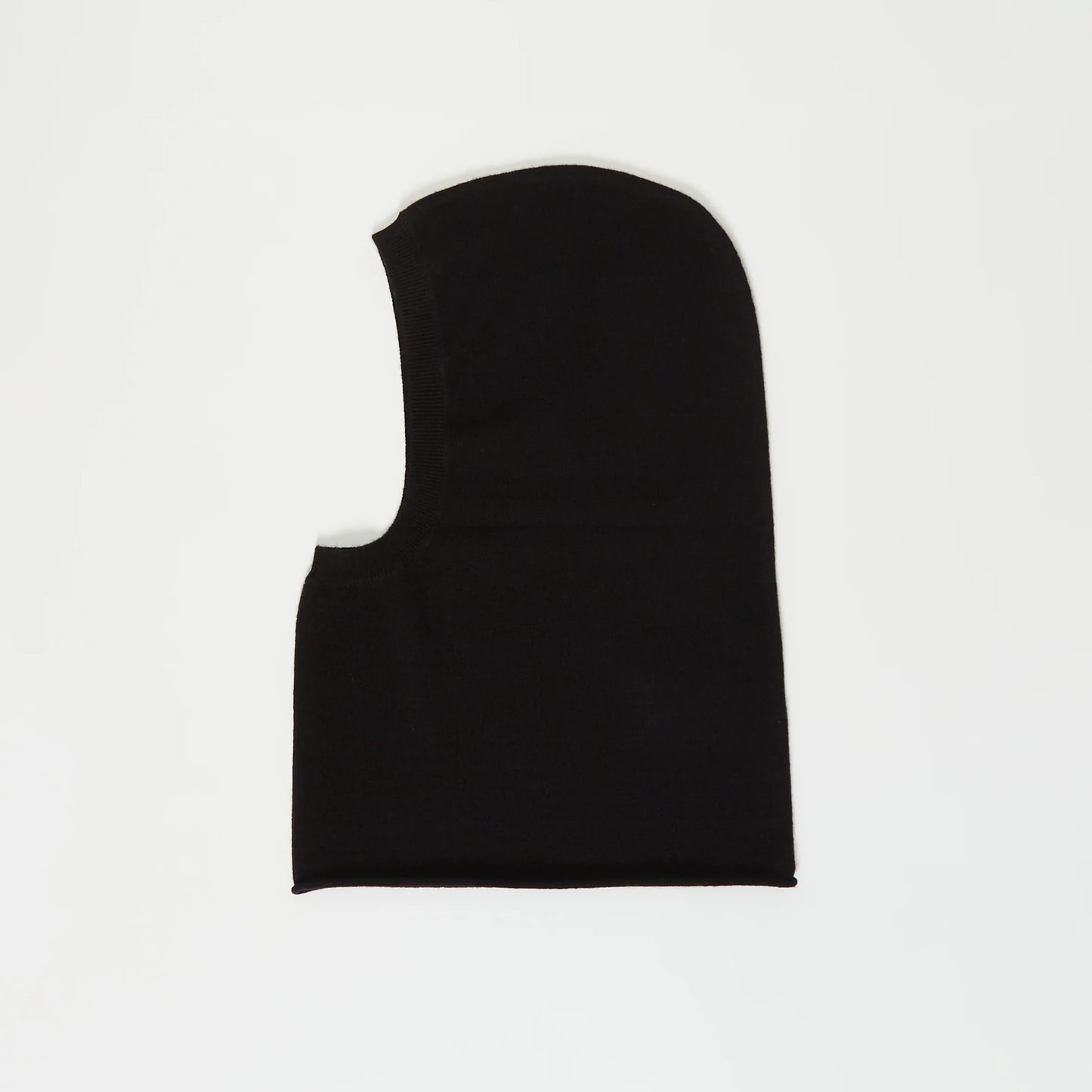 Sofie D'Hoore "Moet" Cashmere Balaclava in Black