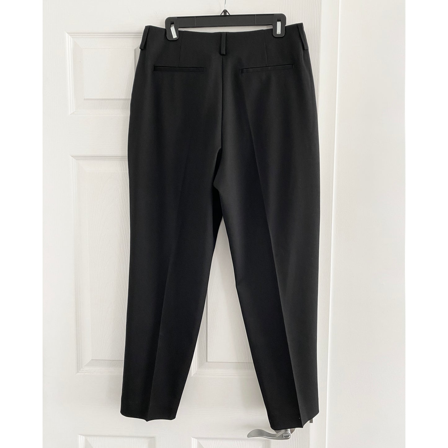 Filippa K "Karlie" Trousers in Black, size 42 (fits like 10/12)