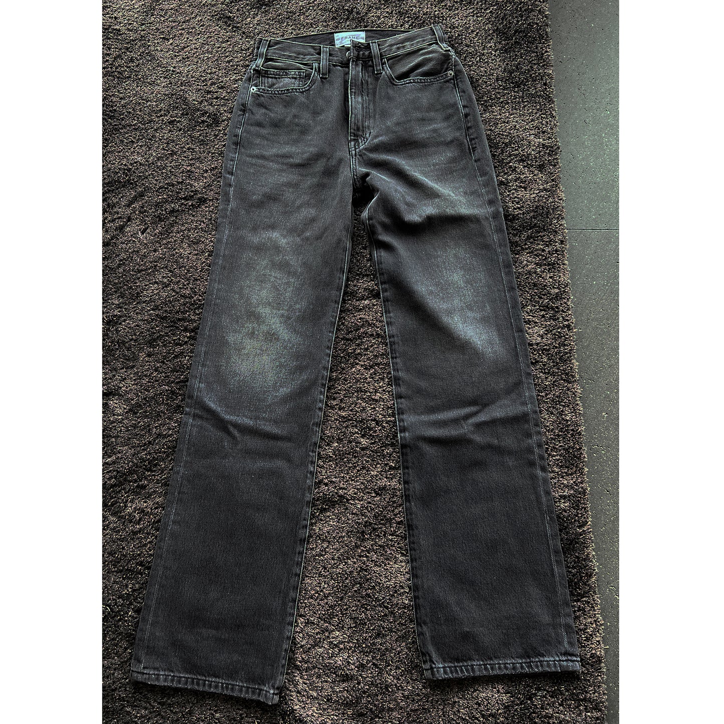 Cadre Le Pixie Jane Jean en Gris "Oakland", taille 24