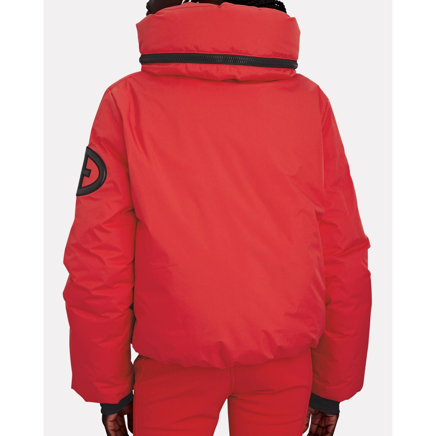 Goldbergh "Porter" Ski Jacket in Red, size 42IT (like a Medium)