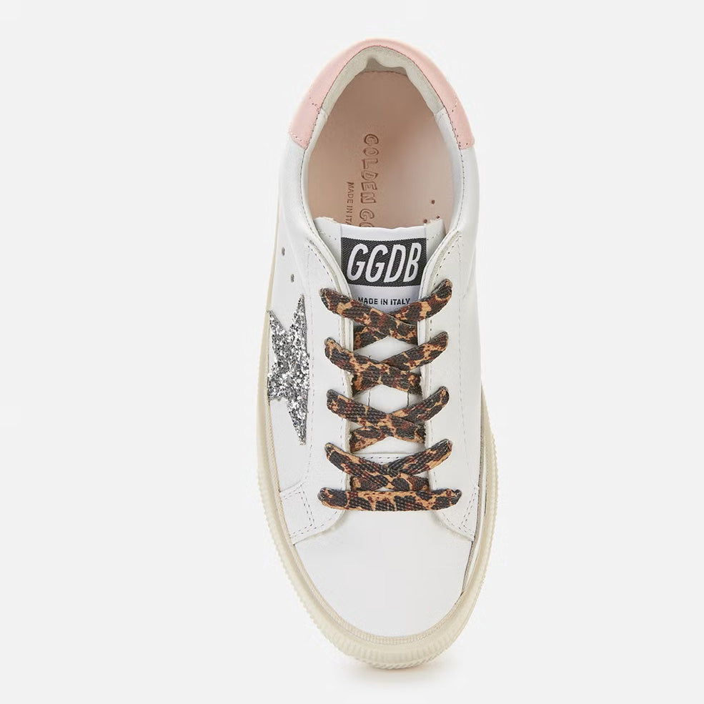 ** KIDS ** Golden Goose "May" Low Top Sneaker, size 33