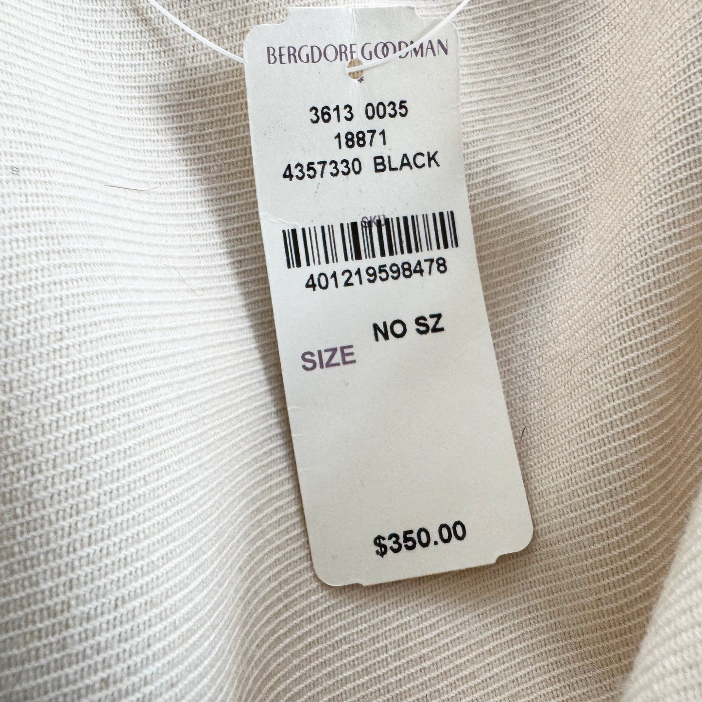 Gushlow & Cole Shearling Gloves in Black