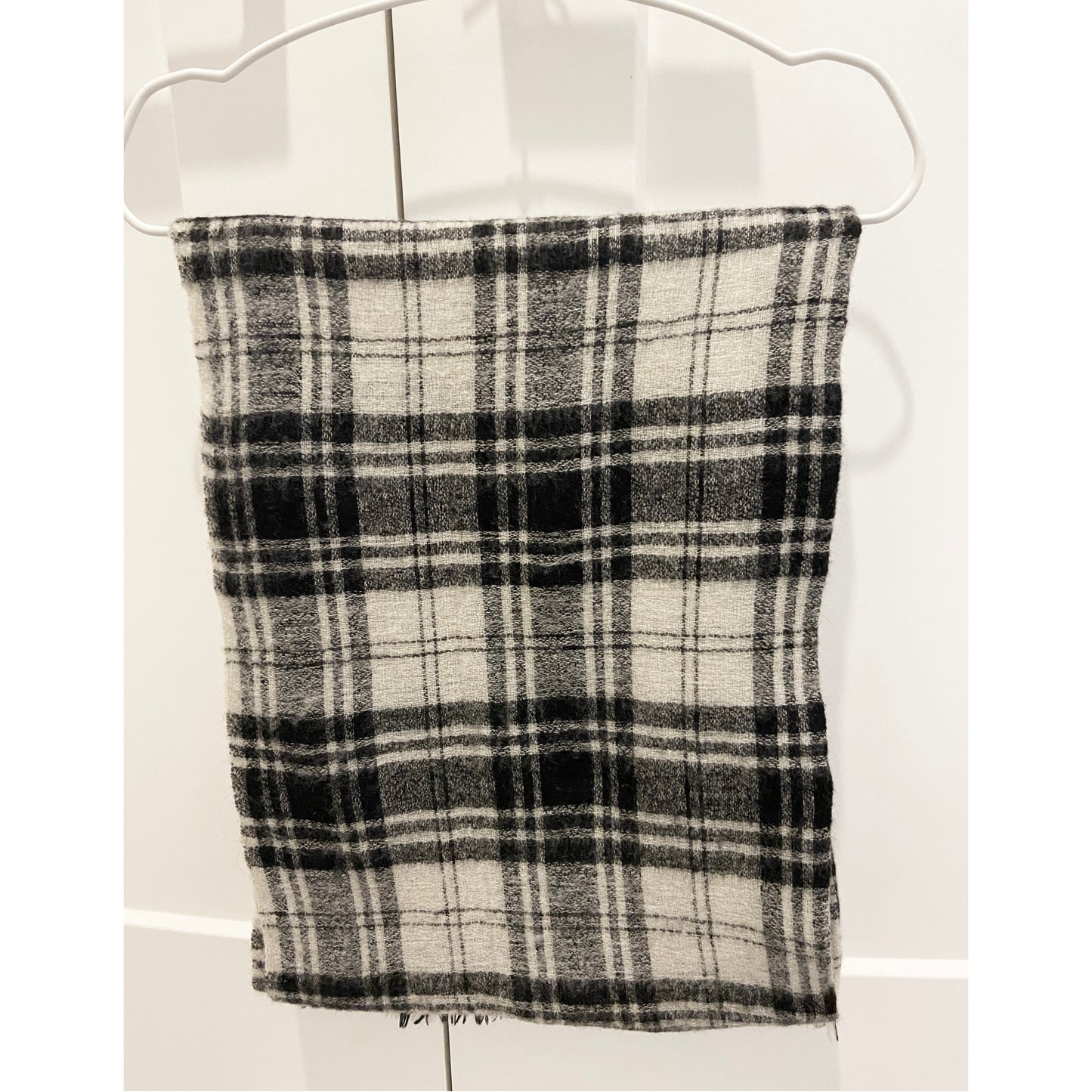 Isabel Marant "Suzanne" Wool/Cashmere Scarf