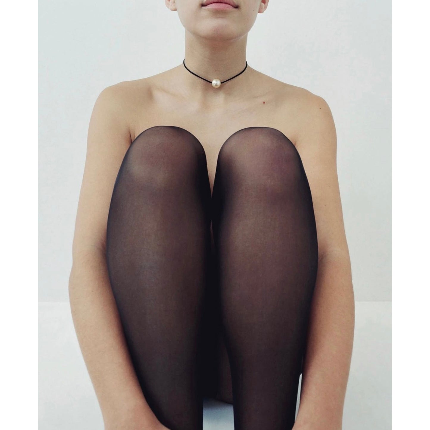 Sophie Buhai Mermaid Pearl Choker