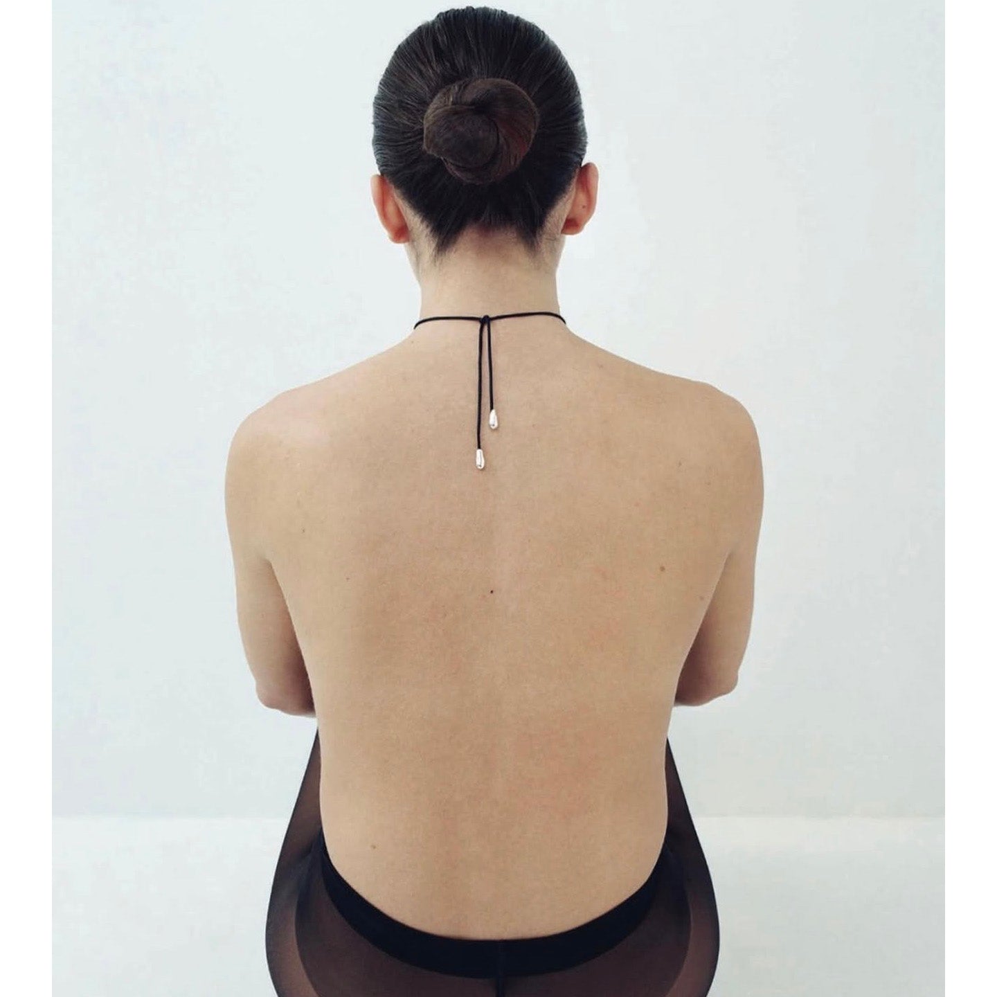Sophie Buhai Mermaid Pearl Choker