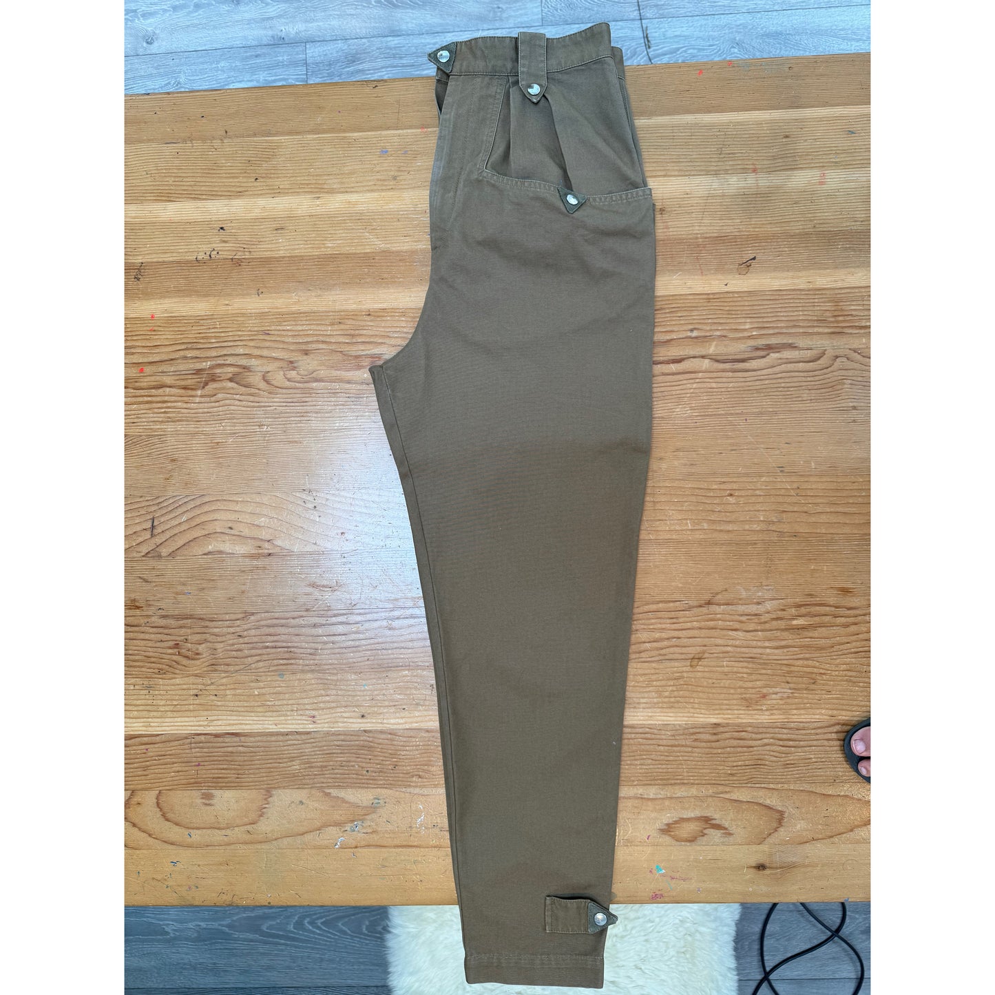 Isabel Marant Etoile “Pulcie” pant, size 36. Fits like a size 2/4